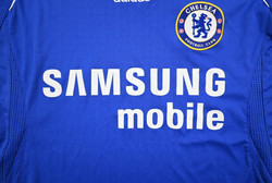 2006-08 CHELSEA *LAMPARD* SHIRT S