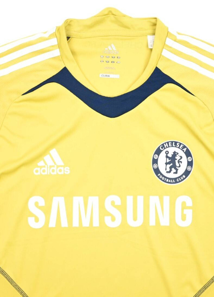 2010-11 CHELSEA LONDON SHIRT L