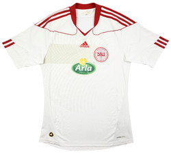 2010-11 DENMARK SHIRT M