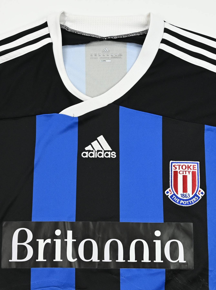 2011-12 STOKE CITY KOSZULKA 2XL
