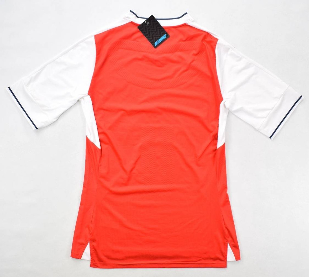 2016-17 ARSENAL LONDON PLAYER ISSUE ACTIVE FIT SHIRT XL