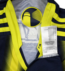 2013-14 FENERBAHCE SHIRT XL. BOYS/XS