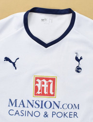 2008-09 TOTTENHAM HOTSPUR KOSZULKA XL