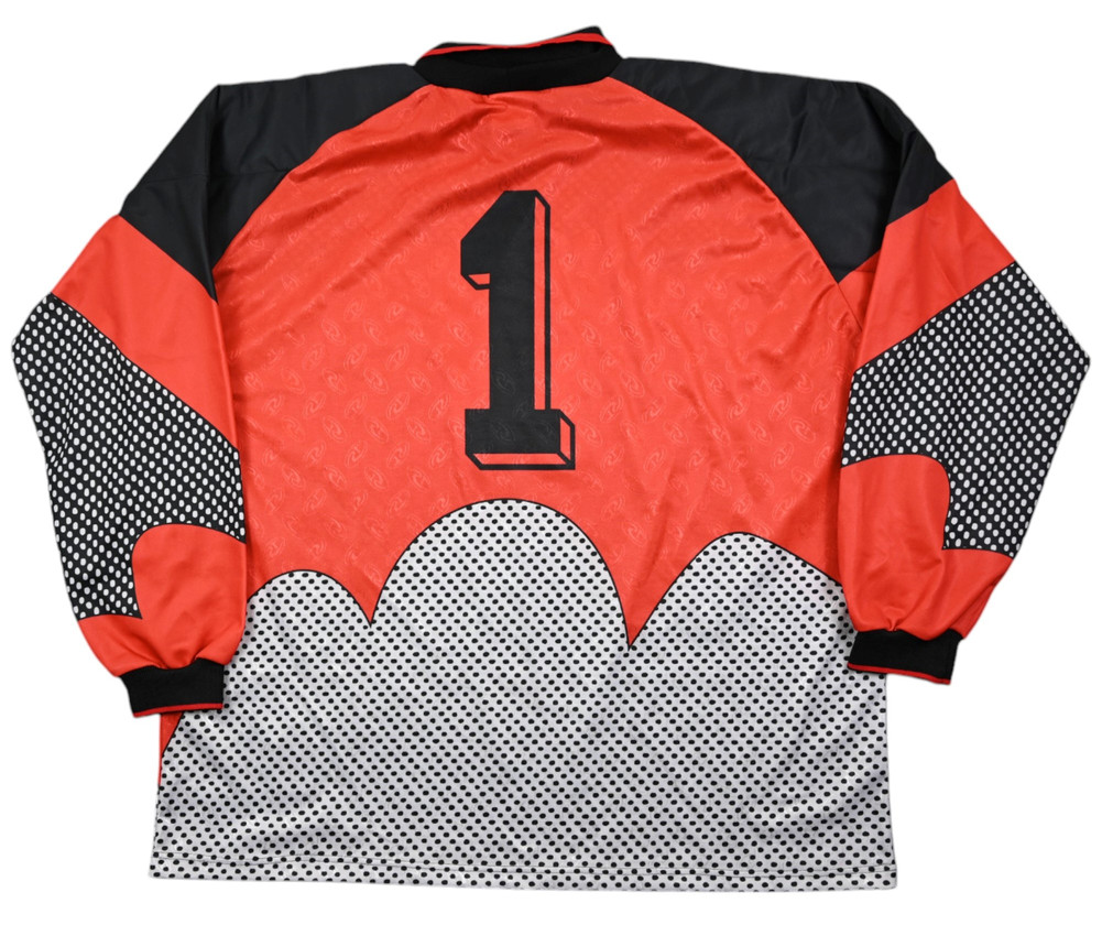 REUSCH VINTAGE GK LONGSLEEVE KOSZULKA XXL