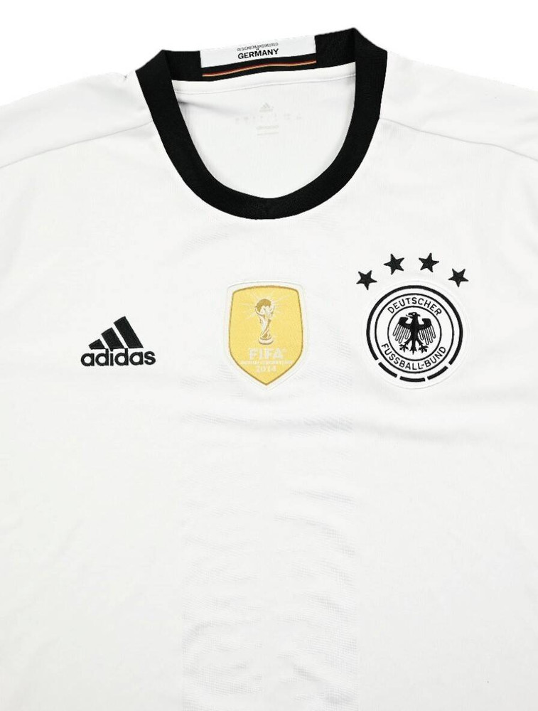 2015-16 GERMANY SHIRT L