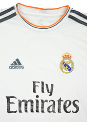 2013-14 REAL MADRID SHIRT S