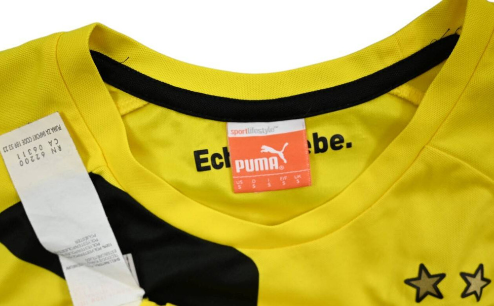 2014-15 BORUSSIA DORTMUND KOSZULKA S