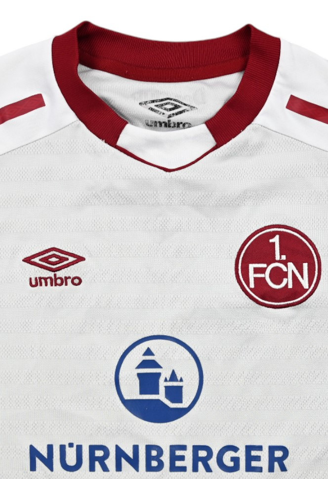 2017-18 NURNBERG KOSZULKA XL. BOYS