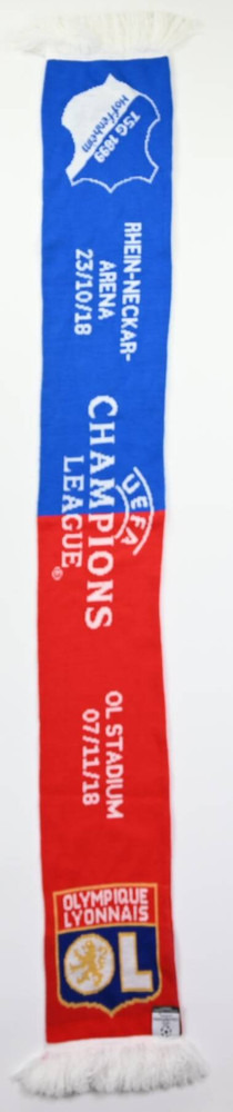 OLYMPIQUE LYON / TSG 1899 HOFFENHEIM SZALIK