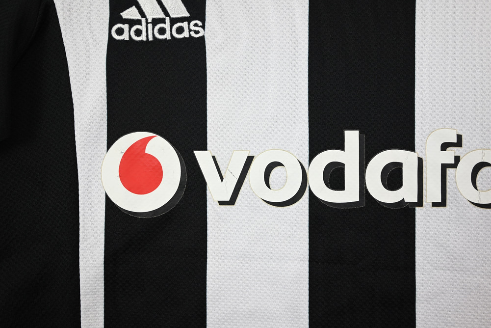 2015-16 BESIKTAS SHIRT M