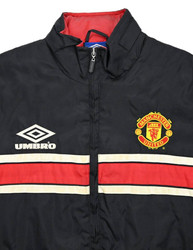 1998-99 MANCHESTER UNITED JACKET S