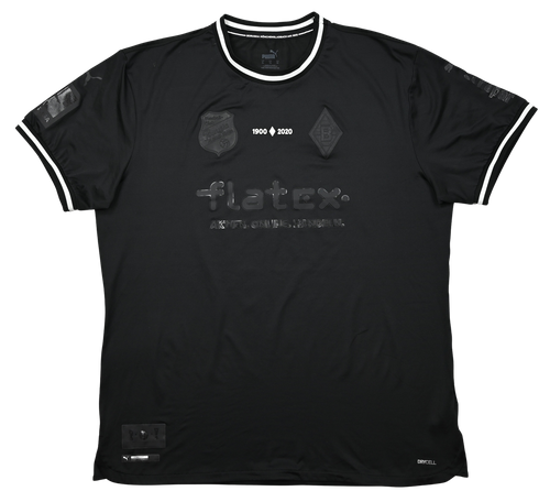 2020-21 BORUSSIA MONCHANGLADBACH SHIRT XL
