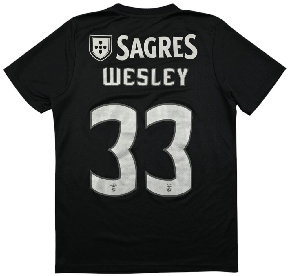 2020-22 BENFICA *WESLEY* SHIRT M