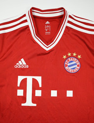 2013-14 BAYERN MUNCHEN *ROBBEN* KOSZULKA S 