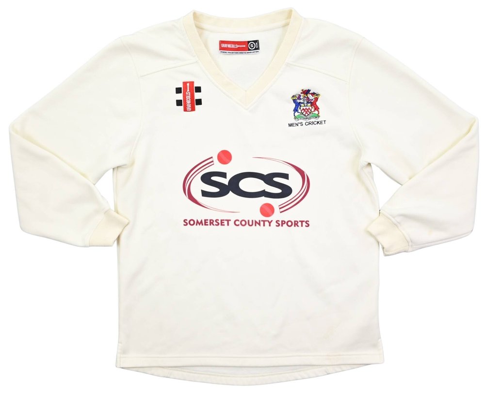 UNIVERSITY OF GLOUCESTERSHIRE CRICKET LONGSLEEVE S