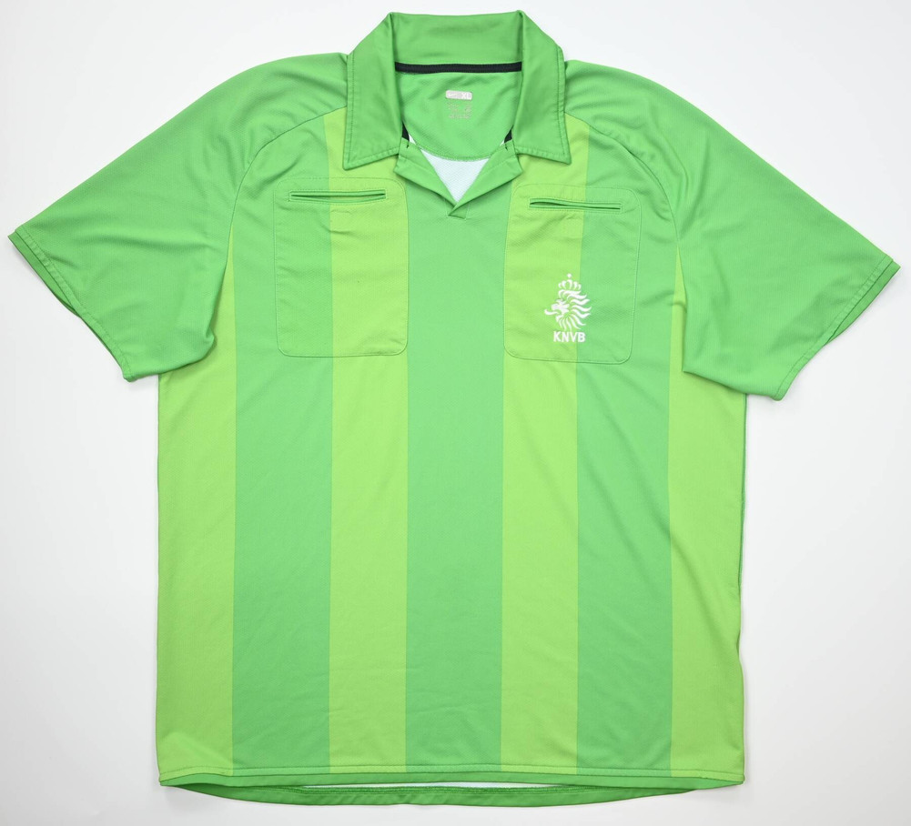 NETHERLANDS REFEREE SHIRT XL