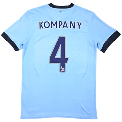 2014-15 MANCHESTER CITY *KOMPANY* KOSZULKA S
