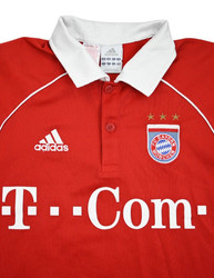 2005-06 BAYERN MUNCHEN *LUCIO* KOSZULKA L. BOYS