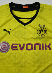 2013-14 BORUSSIA DORTMUND *HUMMELS* KOSZULKA XXL