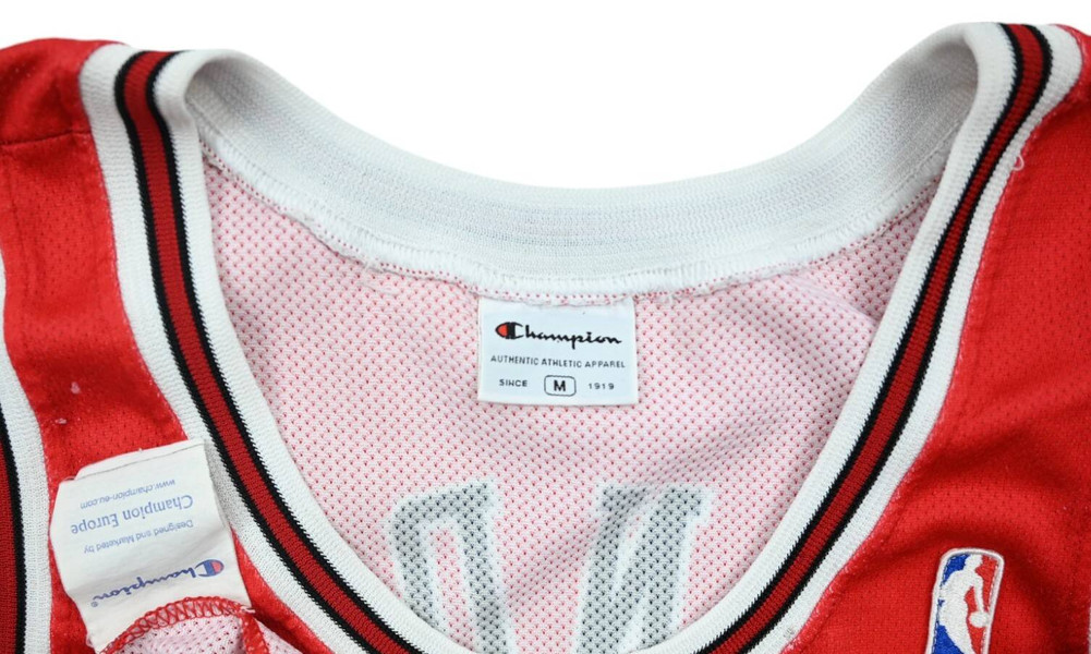 CHICAGO BULLS NBA *CHANDLER* SHIRT M