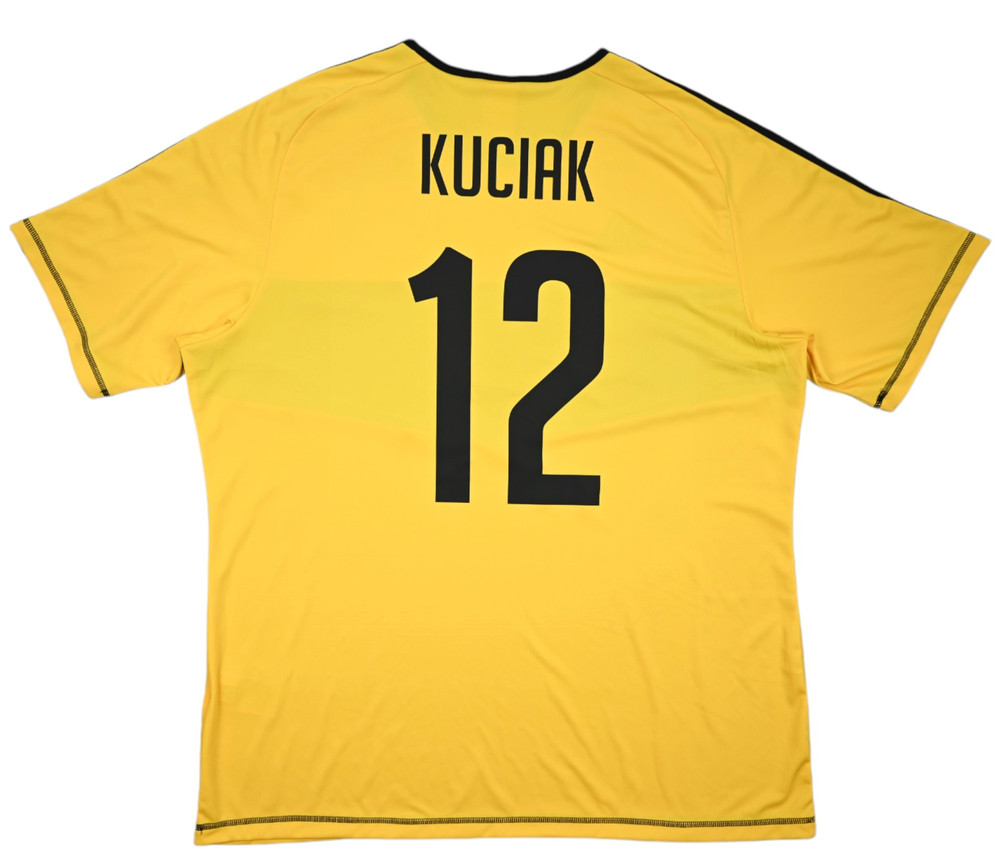 2013-14 LEGIA WARSZAWA *KUCIAK* GK KOSZULKA XL