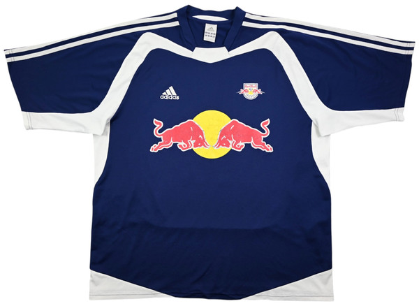 2005-06 RED BULL SALZBURG SHIRT XXL