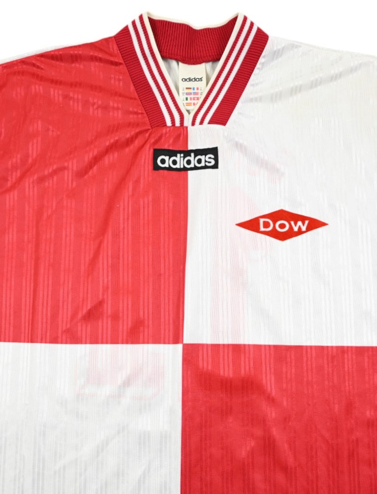 ADIDAS VINTAGE SHIRT XL