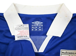 2003-04 RUZOMBEROK LONGSLEEVE XL