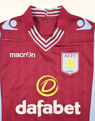 2013-14 ASTON VILLA KOSZULKA M