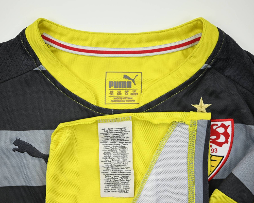 2015-16 VTB STUTTGART LONGSLEEVE XL.BOYS