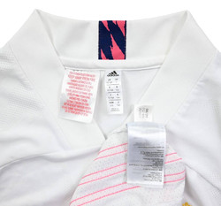 2020-21 REAL MADRID SHIRT L. BOYS