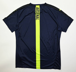 ARSENAL LONDON SHIRT L