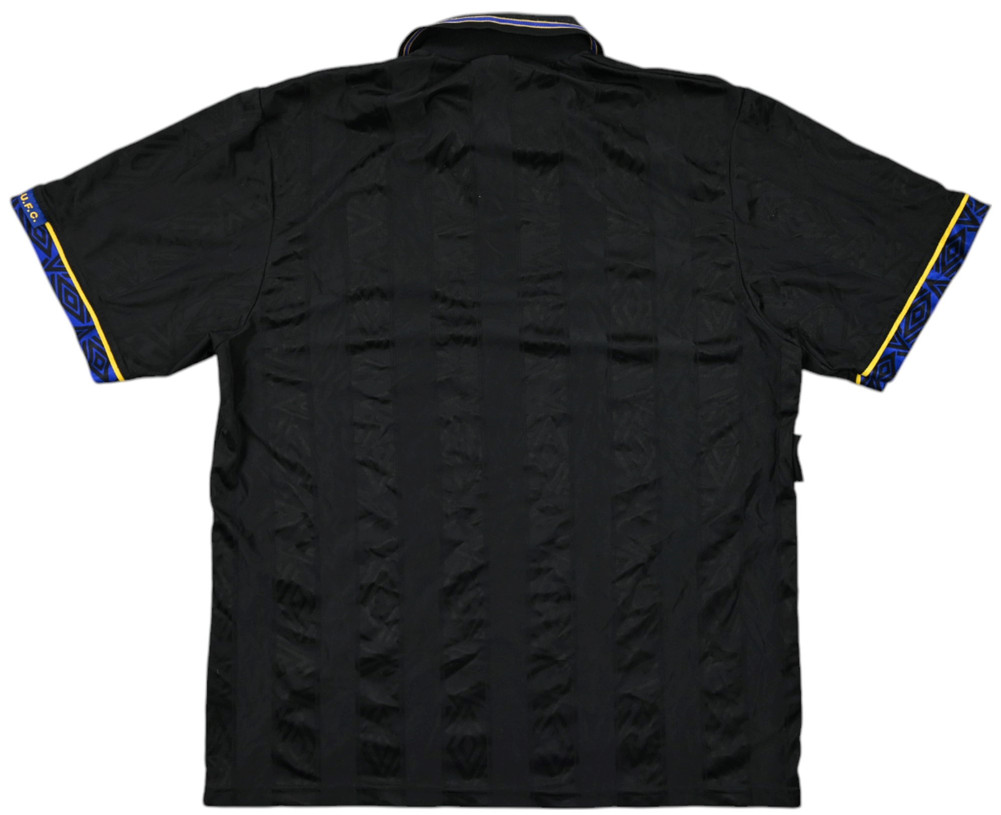 1993-95 MANCHESTER UNITED KOSZULKA XL