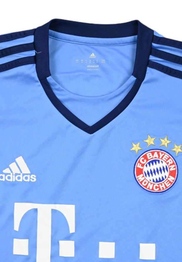 2015-16 BAYERN MUNCHEN GK LONGSLEEVE M