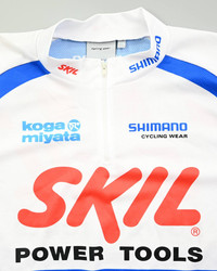 SHIMANO SKIL CYCLING SHIRT XL