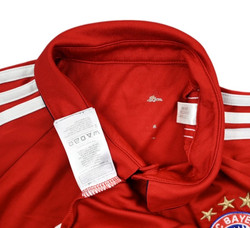2017-18 BAYERN MUNCHEN POLO SHIRT M