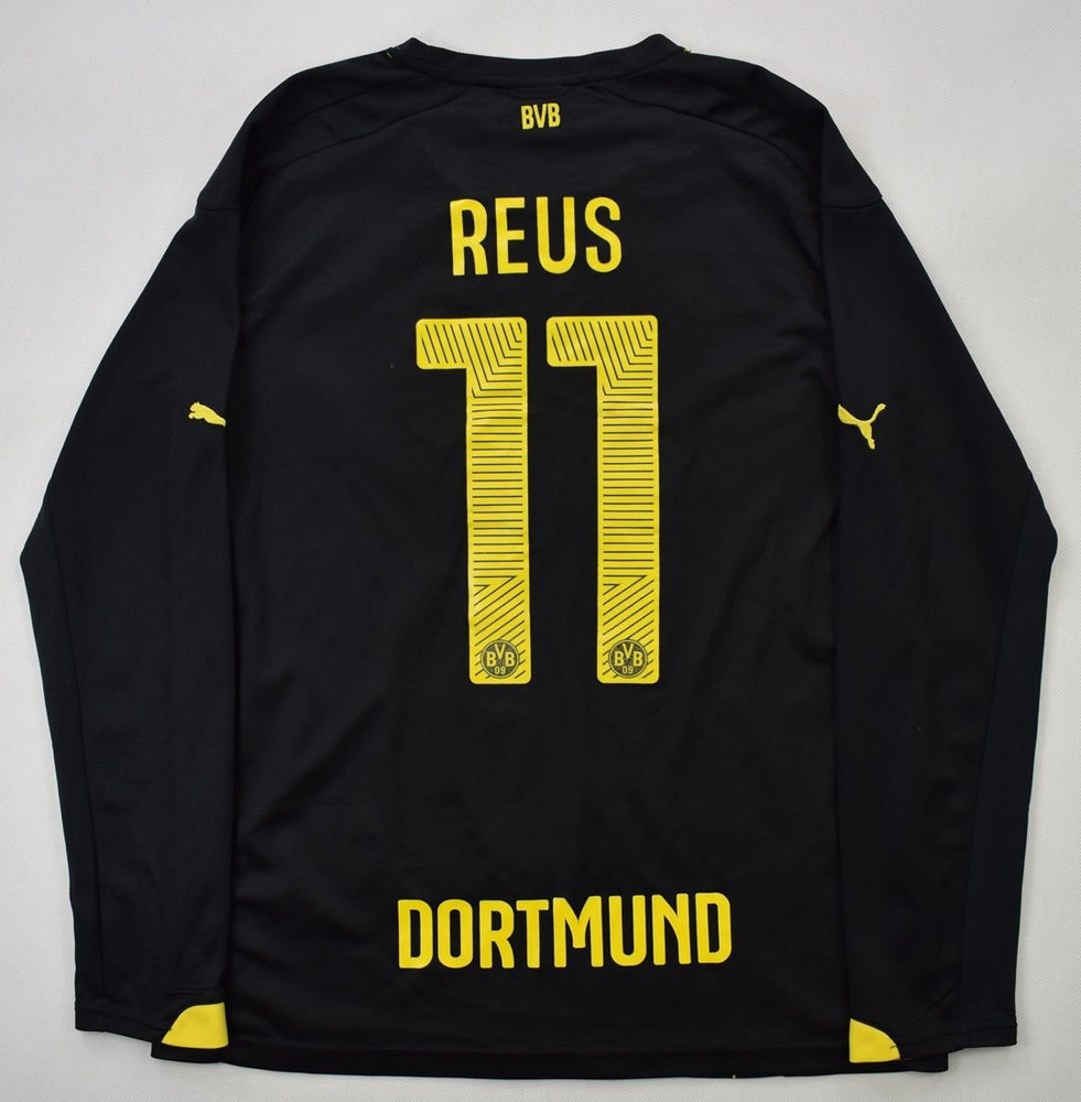 2014-16 BORUSSIA DORTMUND *REUS* KOSZULKA S