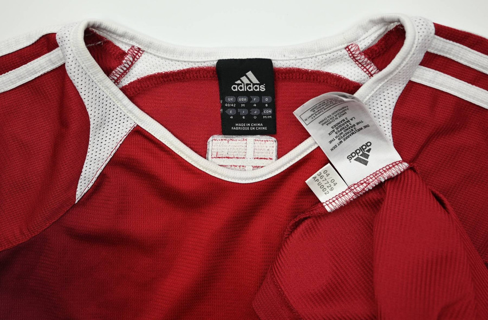 DENMARK SHIRT M
