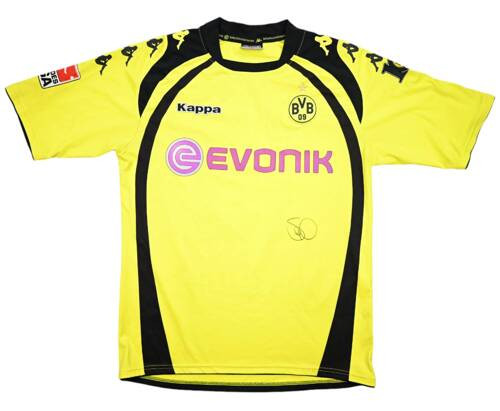 2009-10 BORUSSIA DORTMUND *LUCAS* KOSZULKA XL