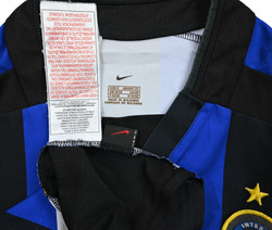 2002-03 INTER MILAN SHIRT S