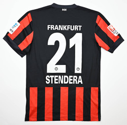 2014-15 EINTRACHT FRANKFURT *STENDERA* KOSZULKA S
