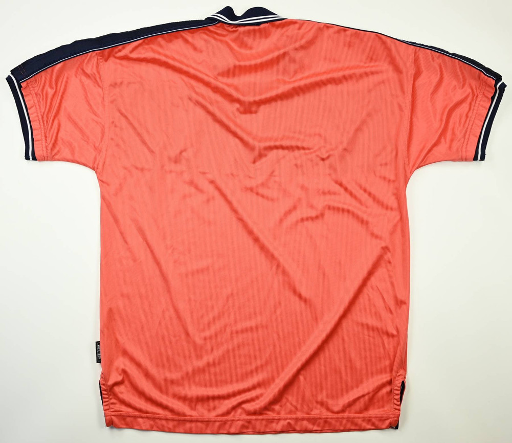 1999-00 SCOTLAND KOSZULKA XL