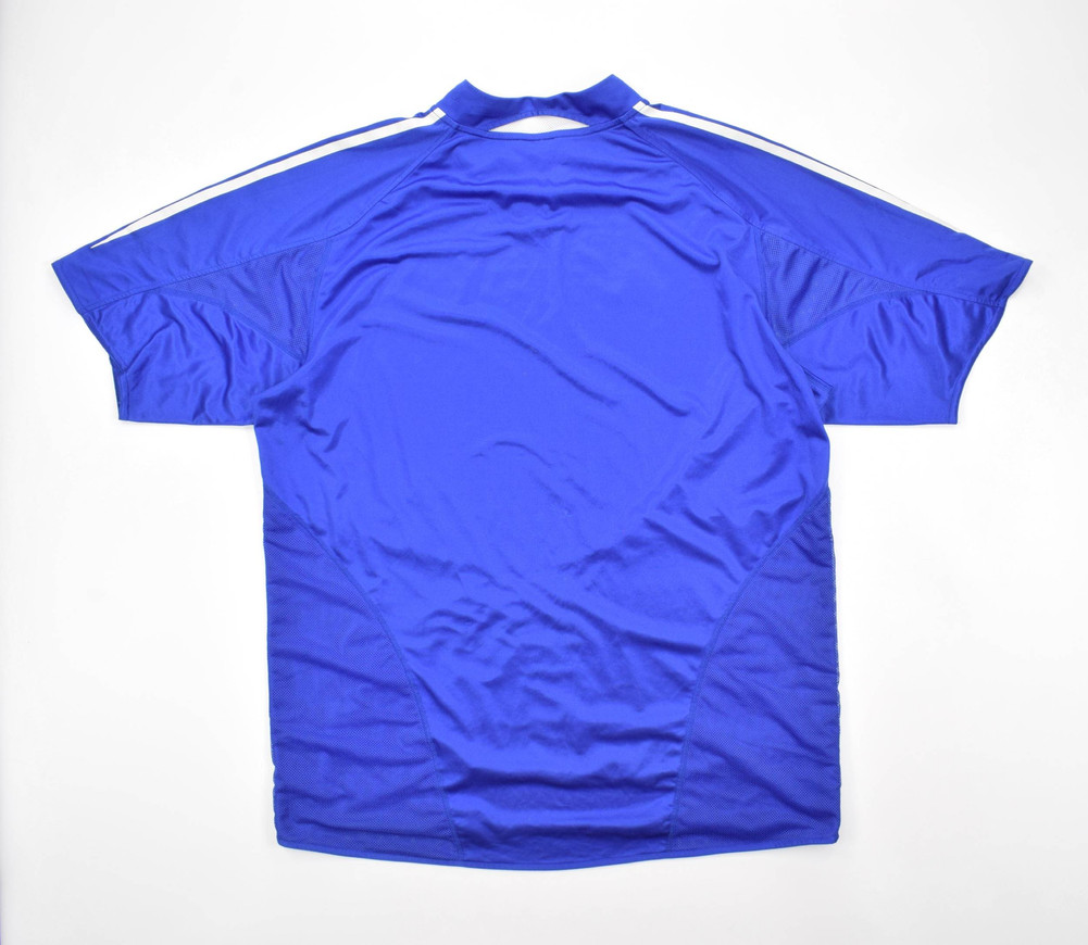 2004-05 SCHALKE 04 KOSZULKA XL