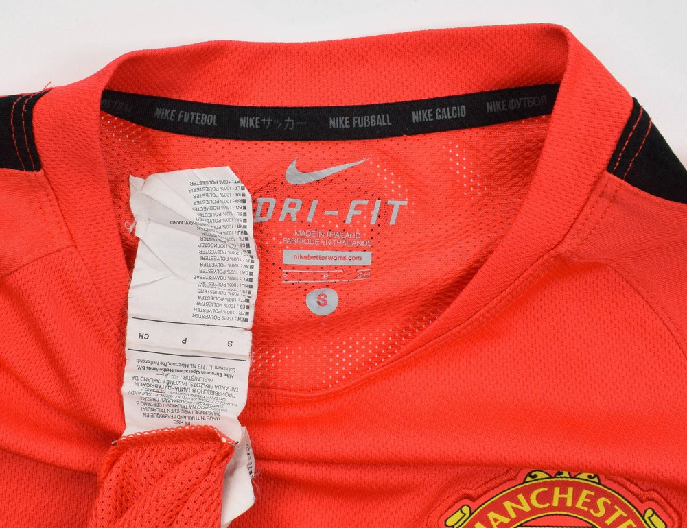 2014-15 MANCHESTER UNITED KOSZULKA S