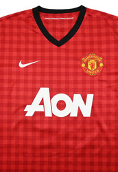 2012-13 MANCHESTER UNITED *V. PERSIE* KOSZULKA XL