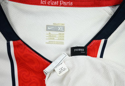 2007-08 PARIS SAINT GERMAIN KOSZULKA XL