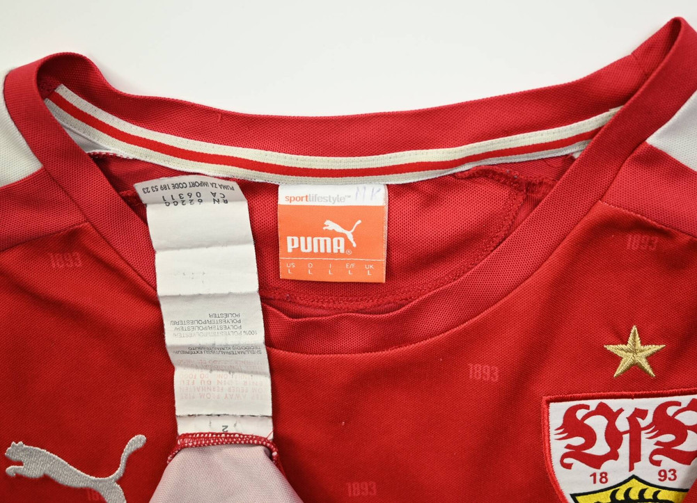 2014-15 VFB STUTTGART *LEITNER* KOSZULKA L