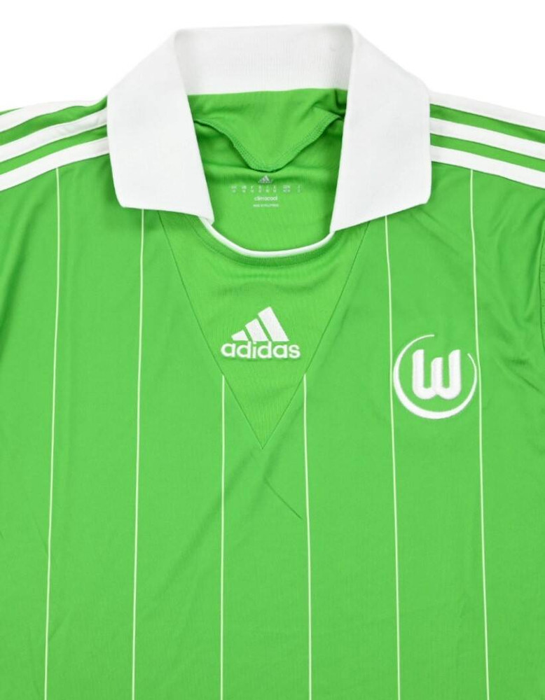 2013-14 VFL WOLFSBURG SHIRT M
