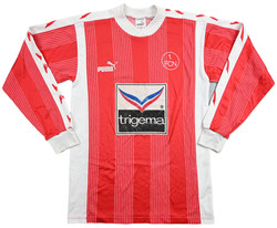 1993-94 1 FC NURNBERG KOSZULKA S