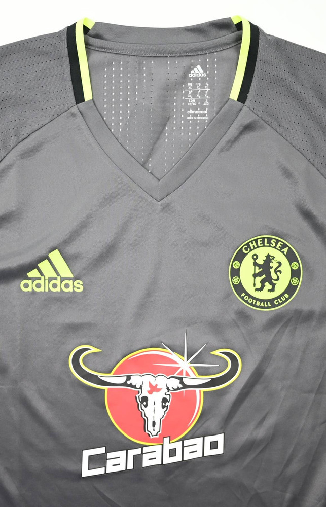 2016-17 CHELSEA LONDON SHIRT XL